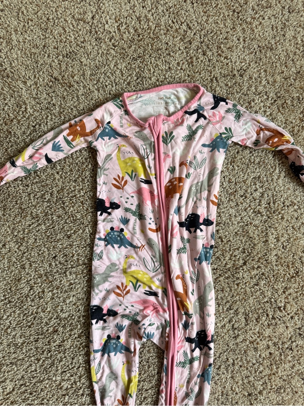Little Sleepies Pajamas